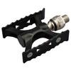 Mikashima Corporation TOURING-LITE Ezy Superior Bicycle Pedal, Black