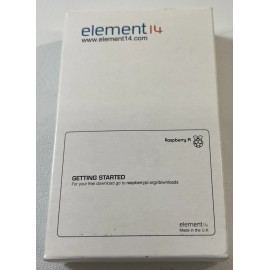 Raspberry Pi Element14 Raspberry Pi 2011 512MB Element 14 Model B - Brand New In Box
