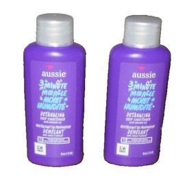 Aussie Two 1.7 Oz Detangling Deep Conditioner W Avocado Oil