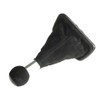 Newtown2700-parts Gear Stick Knob 5-Speed Microfibre Compatible with VW Golf