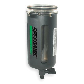 Speedaire, 1AKG7, Filter Bowl, For Dayton Standard Filters