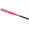 Spaß Kostet Pink Girls' Power Baseball Bat, Aluminium, 65 cm