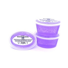3 Pack MOONLIGHT PATH INSPIRED Aroma Gel Melts™ Gel Wax For Warmers And Burners By The Gel Candle Company PEEL, MELT AND ENJOY