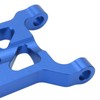 1 Pair/set Metal Front Suspension Arm for LOSI Lasernut U4