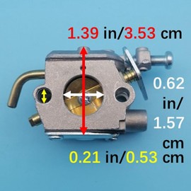 Tuzliufi Carb Carburetor for Tecumseh TC300 632941A 632941B 632941C 632979 640231 640231A 640901 640911 Lawn and Garden Equipment New Z339