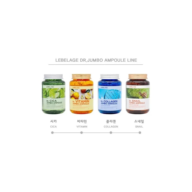 Serum Suero Jumbo Coreano_ Vitamina Y Cica_anti-imperfeccion