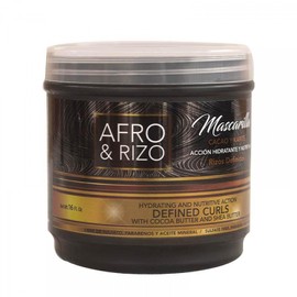 Afro & Rizo Defined Curls