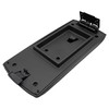 Forwinparts Armrest Center Console Lid Cover FA8Z7406024AB FA8Z-7406024-AB for Ford
