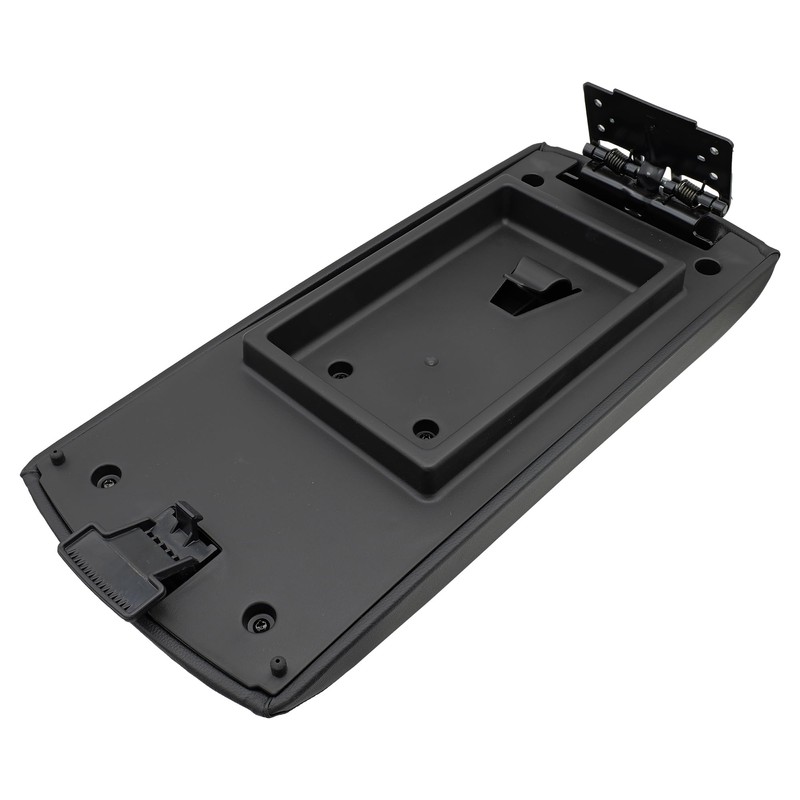 Forwinparts Armrest Center Console Lid Cover FA8Z7406024AB FA8Z-7406024-AB for Ford