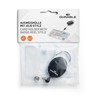 Durable Card Holder with Badge Reel Style 54 x 87mm