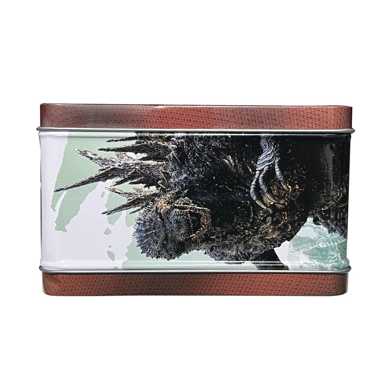 Surreal Entertainment Godzilla Minus One Tin Titans Previews Exclusive Lunch