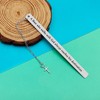 Christian Gifts for Women Metal Religious Bible Verse Bookmark Inspirational