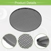 ACROPIX Universal 3.5 Inch Speaker Grills Mesh for Audio Subwoofer