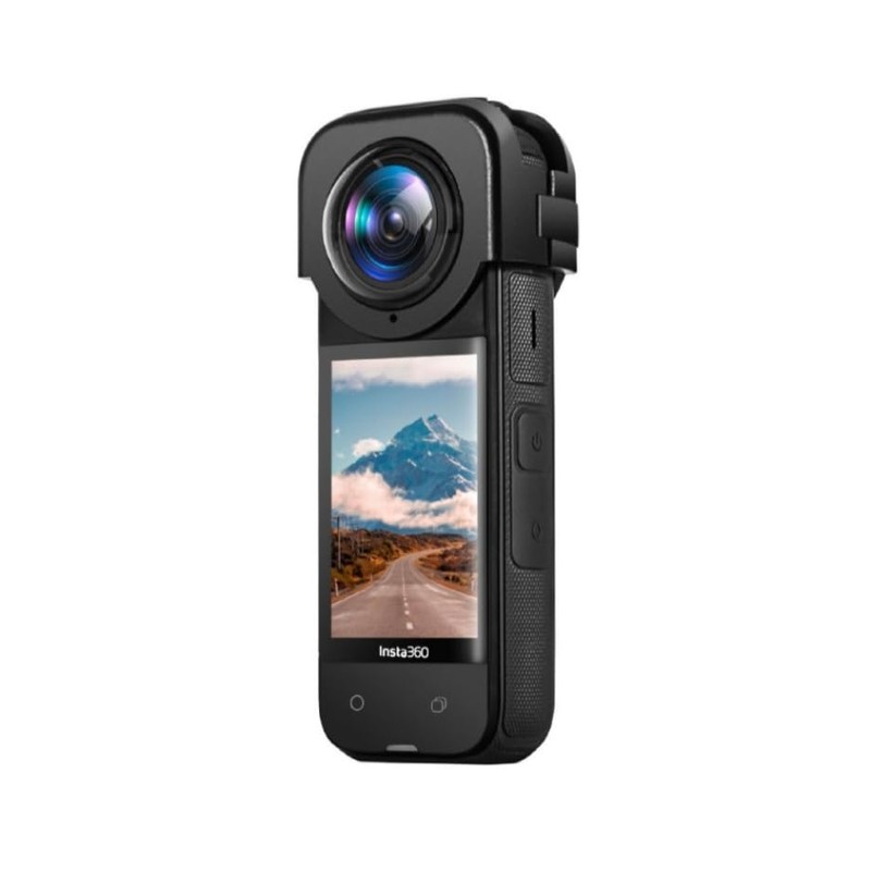 Premium Lens Guard Protective Cover for Alever Insta360 ONE X4