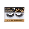 i-ENVY False Lashes Luxury Mink Collection Eyelashes 100% Real Mink