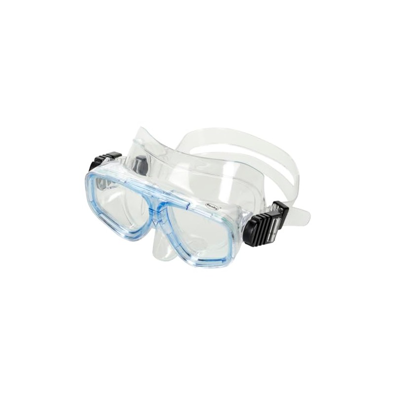 Fashy Marlin Youth Diving Mask, Blue