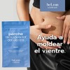 Belean Parche Corporal Por Unidades Combatir Retención Líquidos Marca Bebrands