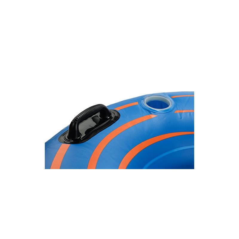 Tube Pro Blue 44" Premium River Tube with Backrest &