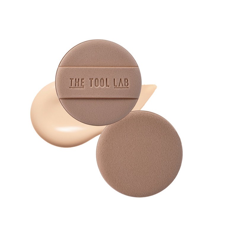 The Tool Lab long-lasting tension puff, moist tension puff thick