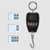 Portable Electronic Scale High Accuracy Digital Hanging Scale 200kg Weight