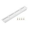 PATIKIL Door Air Vent Cover, 9 x 1.2 Inch (Outer