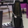 Mechanical Metronome Music Universal Classic Electronic for Piano Drum Set