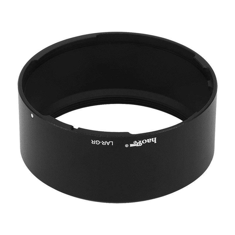 Haoge LAR-GR Lens Filter Adapter Ring for RICOH GR III
