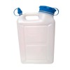 hünersdorff Wide Neck Canister White 11 L