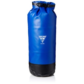 Built U.S.A. Seattle Sports Explorer Dry Bag, Medium/20-Liter, Blue