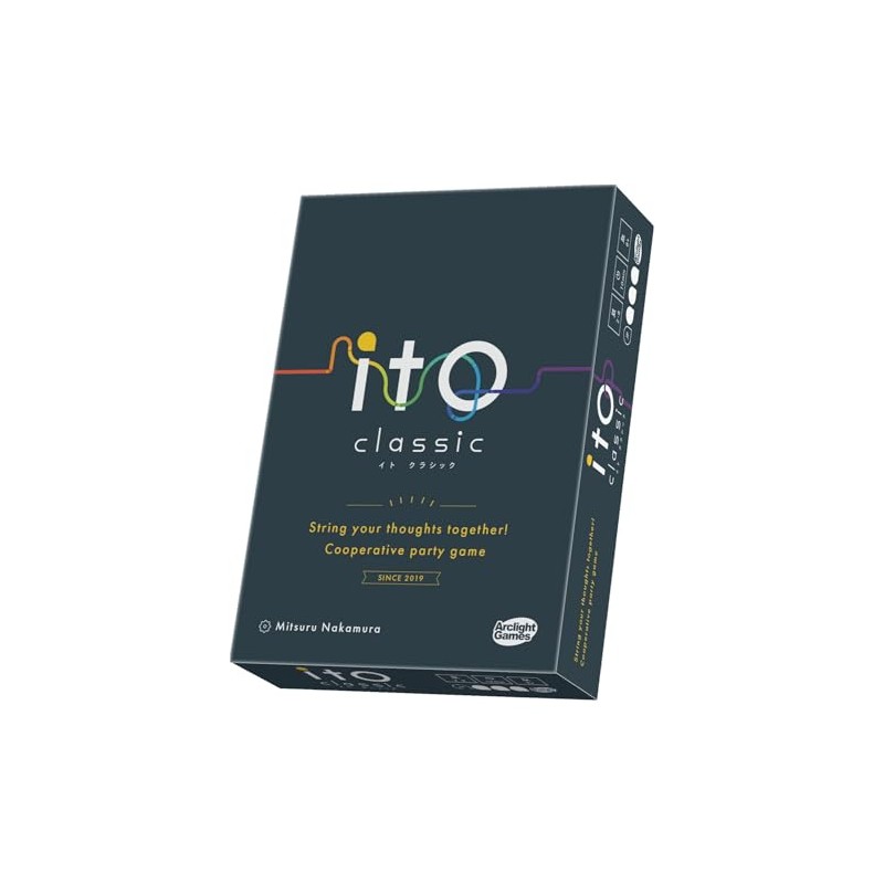 ito classic [board game] [arc light]