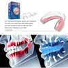 Mouthguard, 2 Pack Mouldable for Bruxism, Teeth Grinding, Athletic Mouth