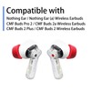 NANLANFAN Replacement Foam Ear Tips for Nothing Ear/Nothing Ear (a)