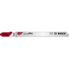 Bosch Professional 3x Jigsaw Blade T 101 A Special for