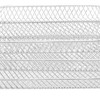3 Layer Fryer Grilling Rack Stainless Steel Fryer Stakable Racks