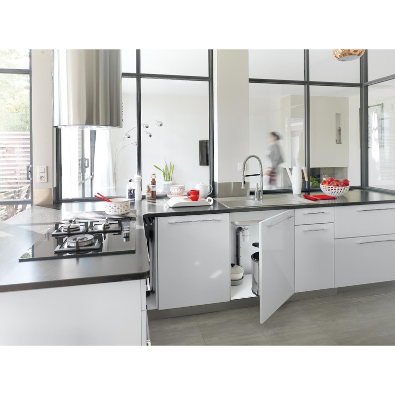 Wirquin WIQUIN NEO AIR Sink Siphon Diameter 40 mm Leak-Proof