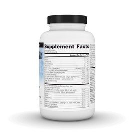 Source Naturals Prosta-Response with Non-GMO Soy, Supports Prostate Function and Healthy Urine Flow* - 180 Tablets