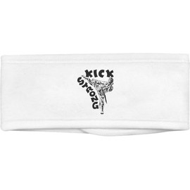 Azeeda 'Stark treten, stark bleiben' Beauty Head Band/Haarband (HB00037639)