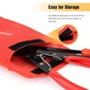 GOOACC 3 Pcs Clip Pliers Set & Fastener Remover -