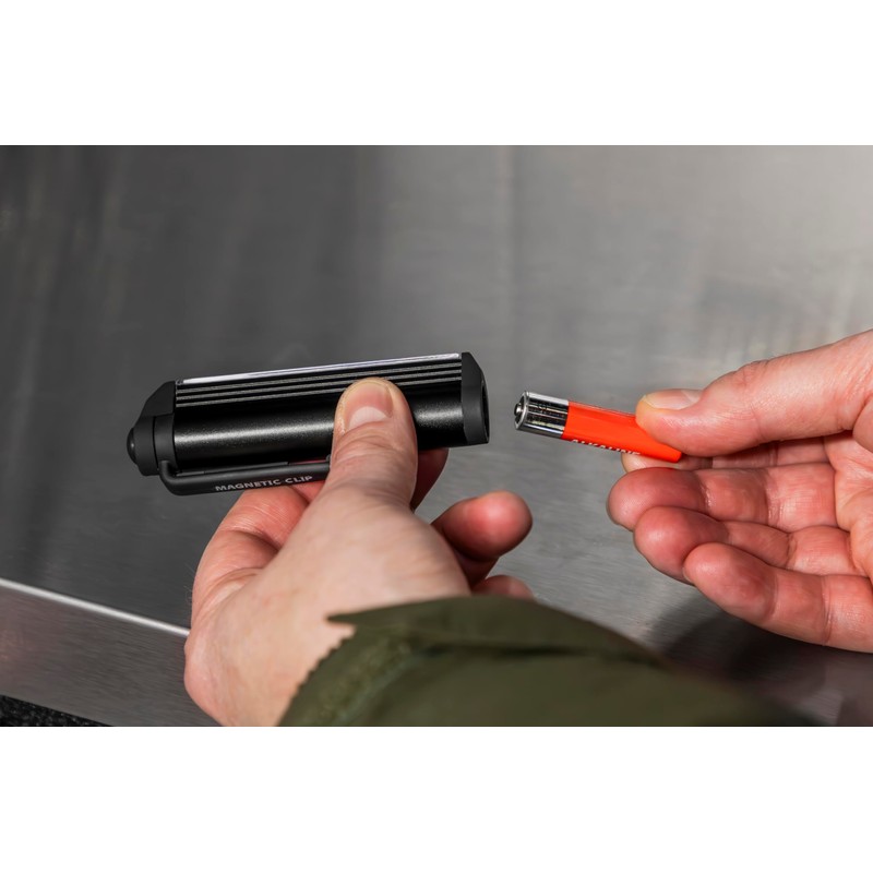 Sealey Led125 Pen Light 3W Cob Led 3 X AAA