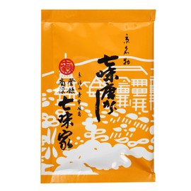 Kyoto Specialty Shichimi Chili Pepper, 1 Bag, Additive-Free