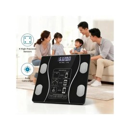 새로운 USB 체 측정기 지능적이고 정확한 전자 체중계 가정용 성인 소형 체중 [z9] New USB Body Measurement Scale Intelligent and Accurate Electronic Bathroom Scale for Home Adults Compact [z9]