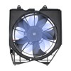 Carbhub Engine Radiator Cooling Fan Assembly Fit for 2018-2019 Honda