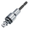 TOP EUA-3TS EUA-3TS Strong Shaft Universal Socket Adapter for Electric