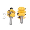 Tenon Entry Door Router Bit, Adjustable Cabinet Routers Bits Longer
