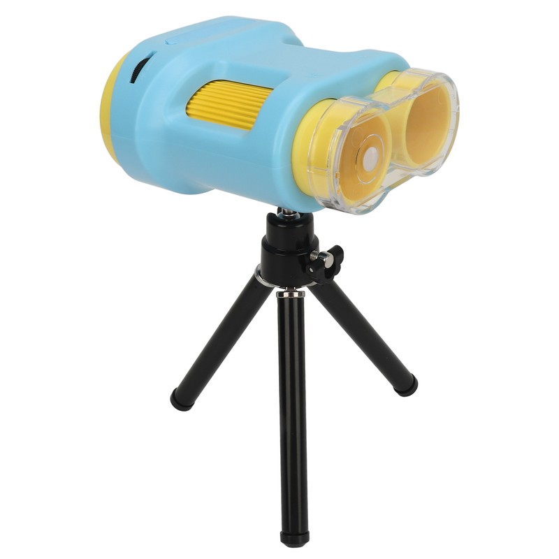 Handheld Mini Microscope Toy Multifunctional 2 Inch Screen 1080P 1000X