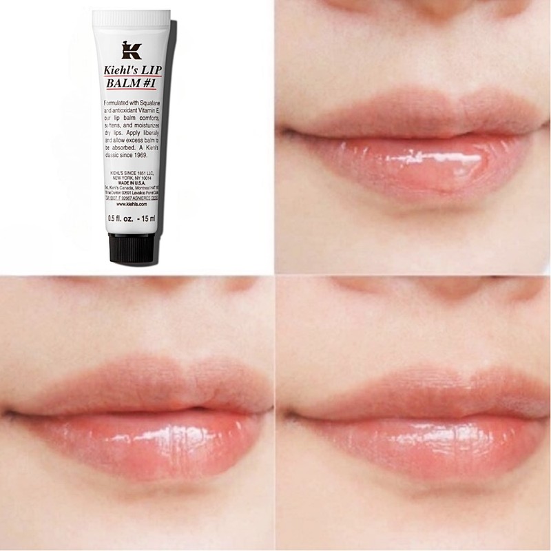 kiel Kiehl's Lip Balm No. 1 15ml / 키엘 립밤