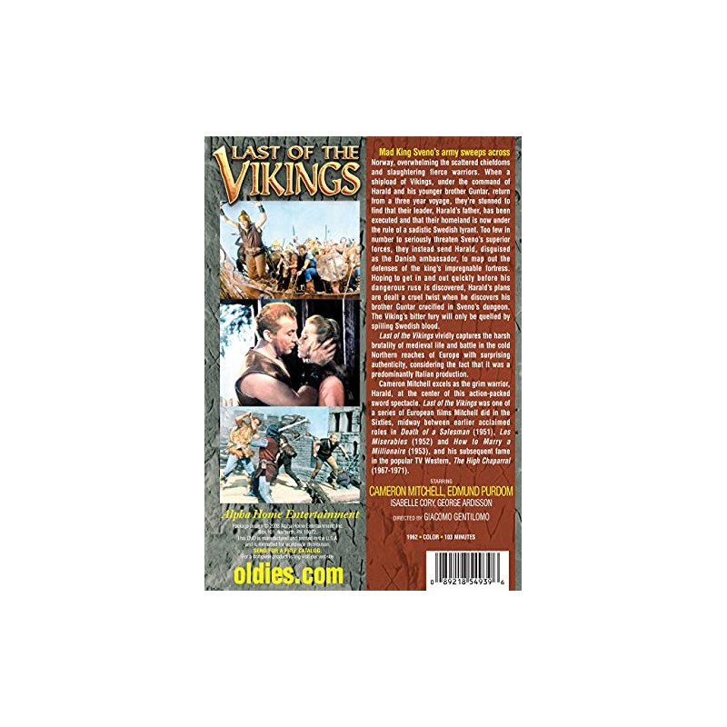 Last of the Vikings
