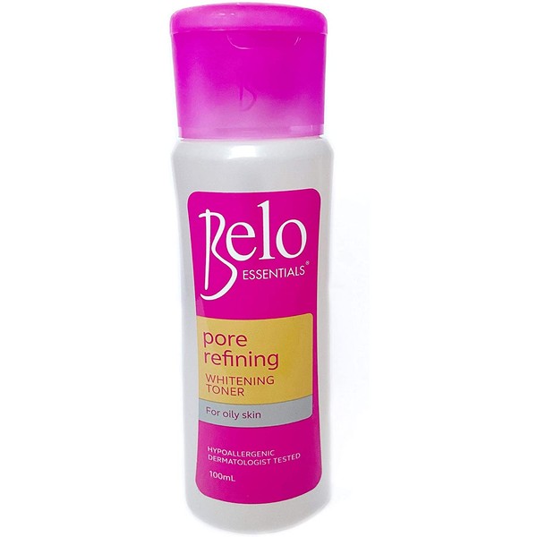 Belo Essentials Pore Refining Toner for Oily Skin - 100ml