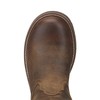 ARIAT womens Western boots, Distressed Brown, 8.5 US