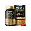 UPMER Omega 3 Premium 5 en 1 con Aceite de